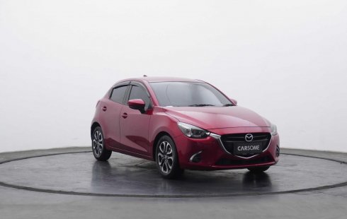 Mazda 2 R AT 2018 Hatchback Dp 25JTan UNIT SIAP PAKAI GARANSI 1 THN CASH/KREDIT PROSES CEPAT
