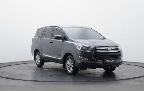 Toyota Kijang Innova 2.0 G 2019 Abu-abu