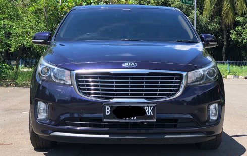 Kia Grand Sedona Ultimate 2017 Termurah