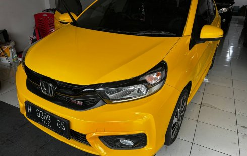 Honda Brio RS Matic 2019