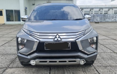 Mitsubishi Xpander Ultimate A/T 2018 Abu-abu
