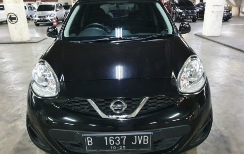 Nissan March 1.2 Manual 2018 Facelift KM LOW