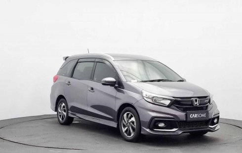 Promo Honda Mobilio RS 2017 murah ANGSURAN RINGAN HUB RIZKY 081294633578