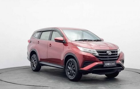 2021 Daihatsu TERIOS X DLX 1.5