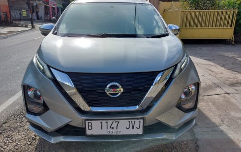 Nissan Livina VL 2019 Silver AT
