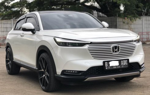 Honda HR-V 1.5 Spesical Edition 2022 Putih