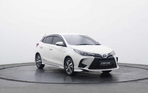  2021 Toyota YARIS S TRD 1.5