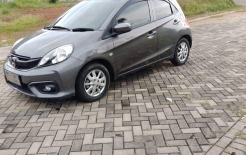 Honda Brio E 2018