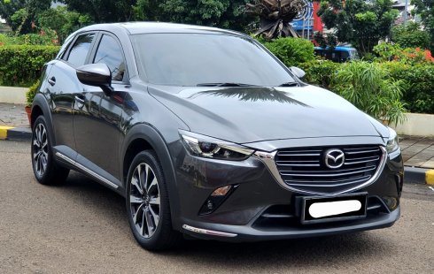 Mazda CX-3 2.0 Automatic grand touring gt sunroof 2019 abu cash kredit proses bisa dibantu