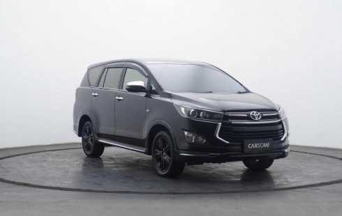 Toyota Kijang Innova V 2018 (Terima Cash Credit dan Tukar tambah)