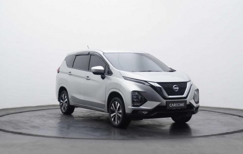Nissan Livina VE 2019 Silver (Terima Cash Credit dan Tukar tambah)