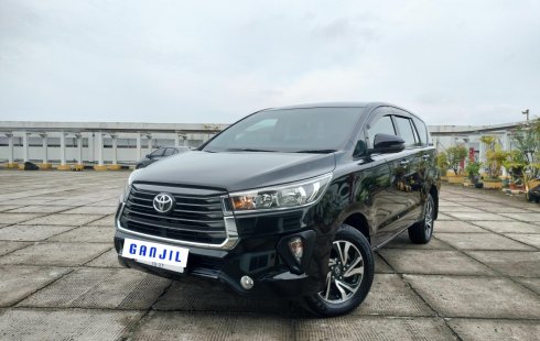 Toyota Kijang Innova G A/T Diesel 2022 (km 13rb) Full Ori Msh Garansi Bisa DP Ringan