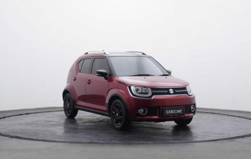 Suzuki Ignis GX 2018 DP 15JTan SIAP PAKAI GARANSI 1 THN CASH/KREDIT PROSES CEPAT SURAT BERKAS2 ASLI