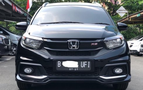 Honda Mobilio RS 2017 Termurah