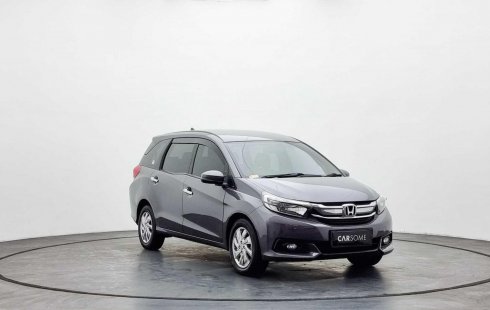Honda Mobilio E 2018 DP 20JTan UNIT SIAP PAKAI SURAT2 ASLI 100% GARANSI 1TH CASH/KREDIT PROSES CEPAT