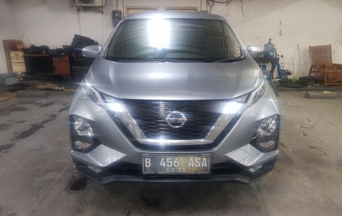 Nissan Livina VE 2019 Abu-abu