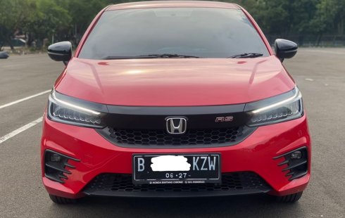 Honda City Hatchback Rs MT 2021 Termurah