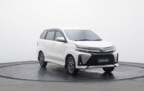Toyota Avanza Veloz 2020 Putih (Terima Cash Credit dan Tukar tambah)