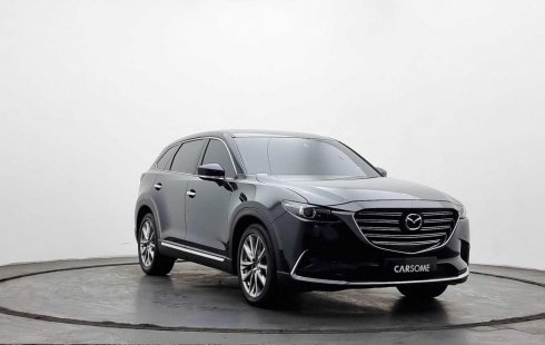 Mazda CX-9 2.5 Turbo 2018 Hitam (Terima Cash Credit dan Tukar tambah)