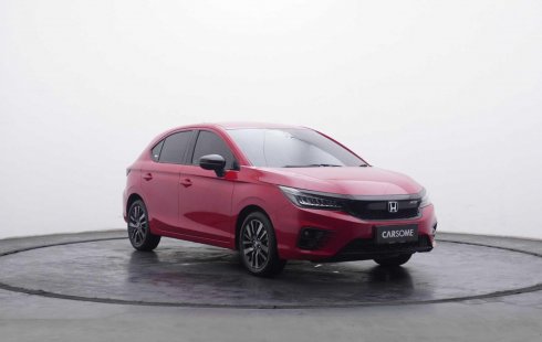 Honda City Hatchback RS CVT 2021 (Terima Cash Credit dan Tukar tambah)