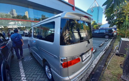 TDP 20 Jt bAWA Luxio X MT 2022 km 10 rb