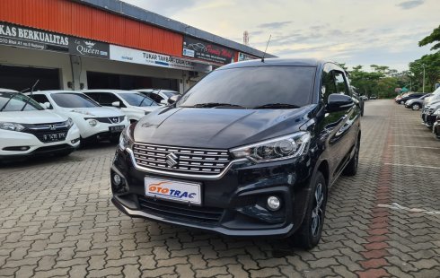 Suzuki Ertiga GX AT 2022 Hitam Istimewa Terawat