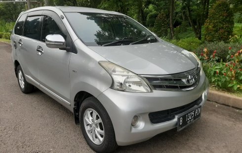 Toyota Avanza 1.3G MT 2013