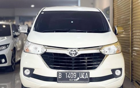 Toyota Avanza 1.3G MT 2016 Putih