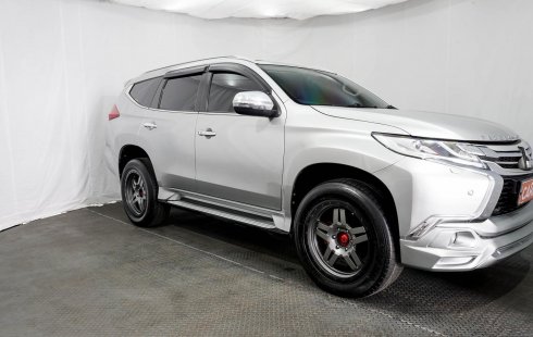 Mitsubishi Pajero Sport 2.4 Dakar 4x2 AT 2018 Silver