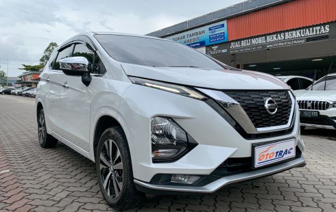 Nissan Livina VL AT 2021