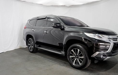 Mitsubishi Pajero Sport 2.4 Dakar Ultimate 4X2 AT 2019 Hitam