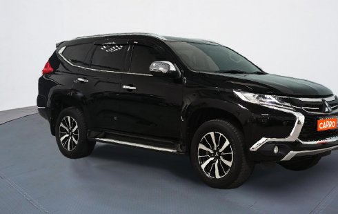 Mitsubishi Pajero Sport 2.4 Dakar Ultimate 4X2 AT 2017 Hitam
