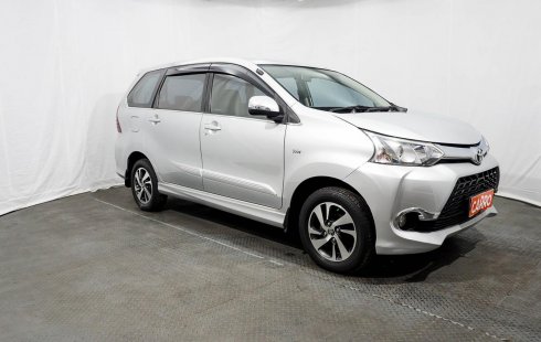 Toyota Avanza 1.5 Veloz AT 2018 Silver