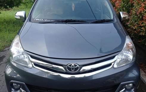 Toyota Avanza G 2014 Manual Kondisi sangat baik