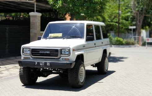 Taft Hiline Long Bravo Family Wagon Diesel 4x4 thn 1995.