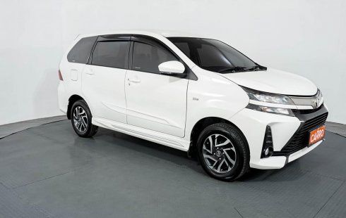 Toyota Avanza 1.5 Veloz AT 2021 Putih