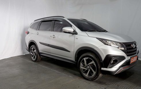 Toyota Rush S TRD Sportivo AT 2019 Silver