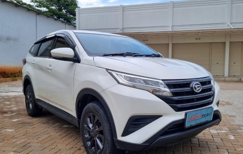 Daihatsu Terios X M/T 2018 Putih