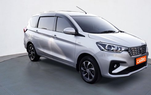 Suzuki Ertiga 1.5 GX MT 2019 Silver