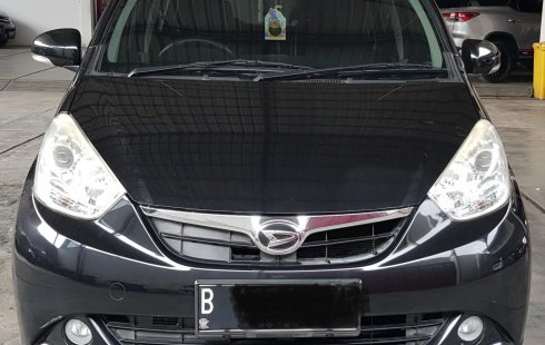 Daihatsu Sirion RS M/T ( Manual ) 2014 Hitam Mulus Siap Pakai Good Condition