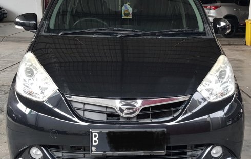 Daihatsu Sirion RS Manual 2014 Hitam Mulus Siap Pakai