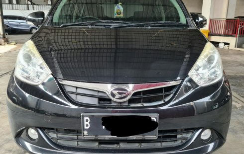 Daihatsu Sirion RS 1.3 MT ( Manual ) 2014 Hitam km 113rban Siap Pakai