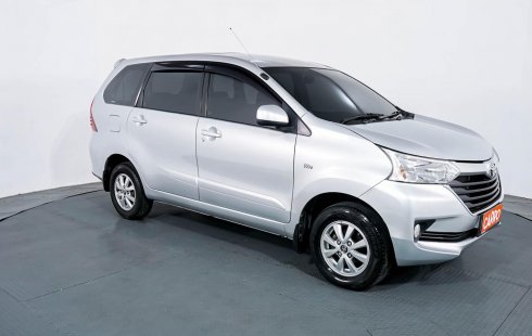 Toyota Avanza 1.3 G AT 2018 Silver