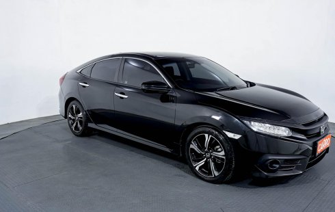 Honda Civic 1.5 Vtec Turbo AT 2018 Hitam