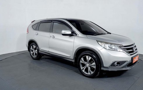 Honda CRV 2.4 Prestige AT 2013 Silver