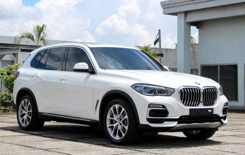 BMW X5 xDrive40i xLine 2020, Istimewa odo 9rb record