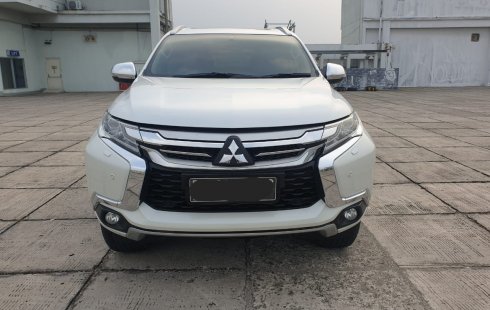 Mitsubishi Pajero Sport Dakar 2.4 Automatic 2018 Putih