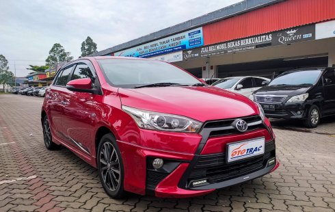 Toyota Yaris TRD Sportivo 2017