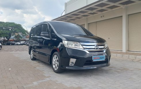 Nissan Serena Highway Star Autech 2014