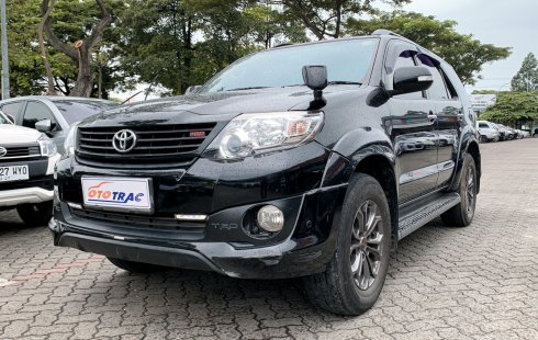 Toyota Fortuner TRD G Luxury 2014 (BENSIN)